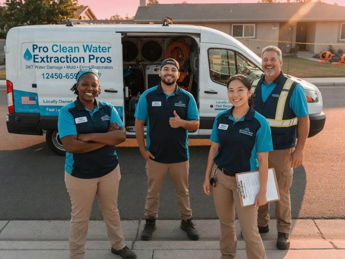 Water Extraction & Drying company in Elmora, PA