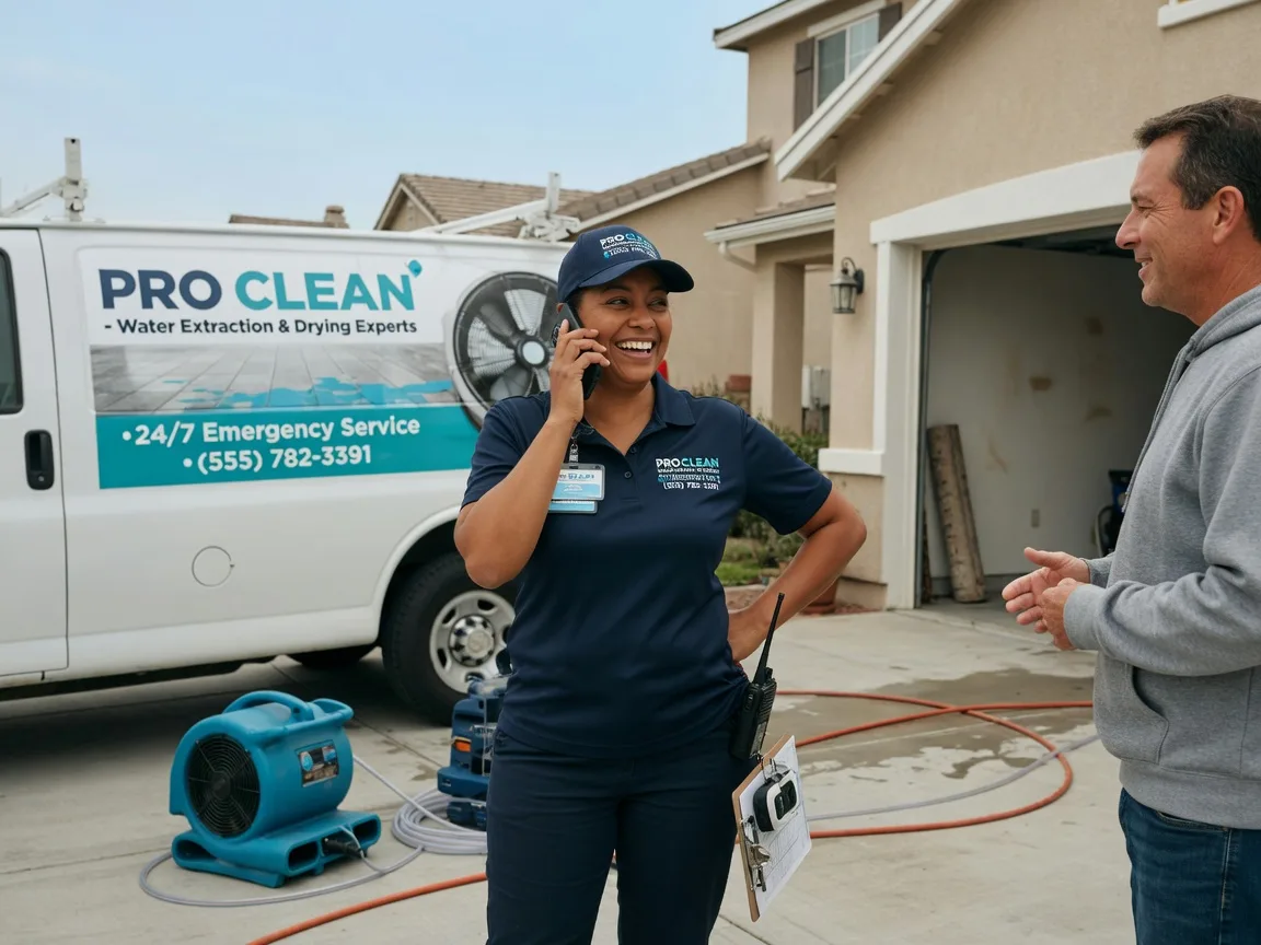 Water Extraction & Drying Elmora, PA FAQs